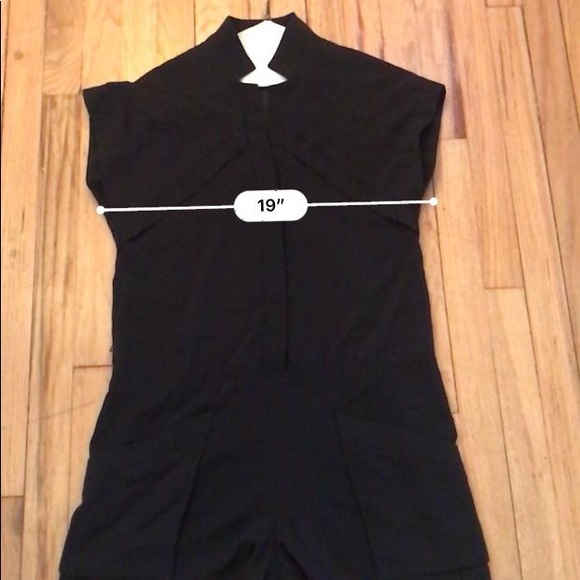 BCBGeneration Short Jumpsuit - Picture 7 of 8